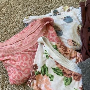 Torrid super soft shirts all size 1